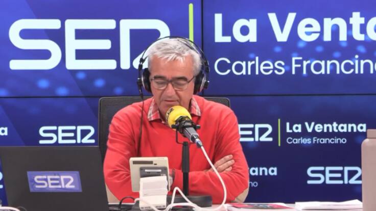 Francino, sobre el "terrorismo" y el procés: "¿De verdad alguien puede tomarse esto en serio?"
