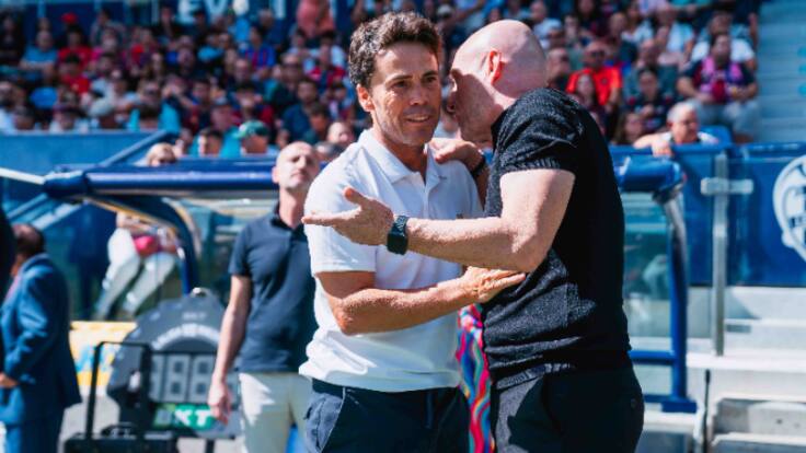 Rubi tiene al equipo enchufado en ataque pero falla en defensa.