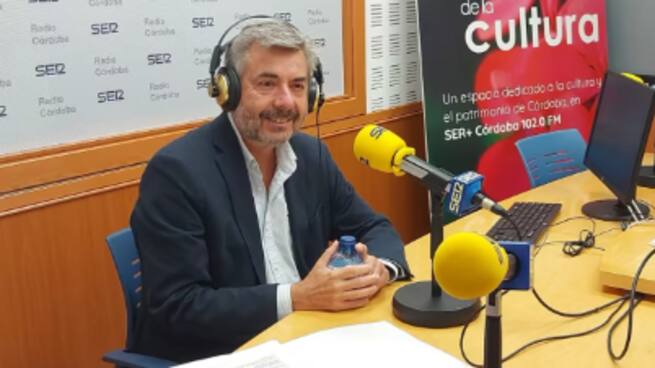 Entrevista a Miguel Ángel Torrico. Así avanza el anillo verde de Córdoba