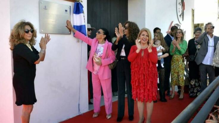 Declaraciones de Mamen Sánchez, diputada del PSOE, sobre el Museo de Lola Flores de Jerez