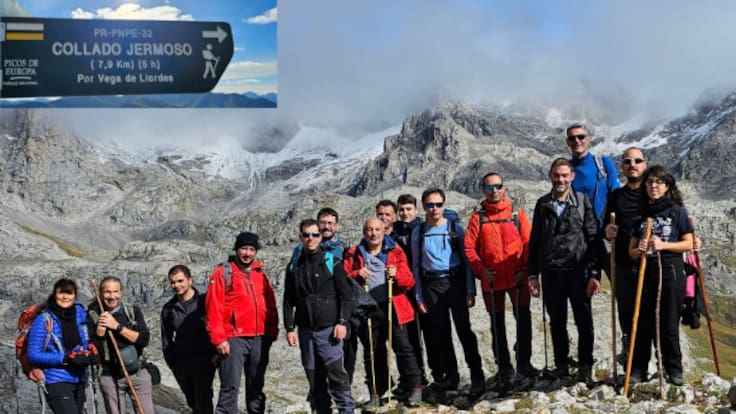 Meteorología Leonesa - De escapada meteorológica al lugar más frío de España: la vega leonesa de Liordes (01/10/2024)
