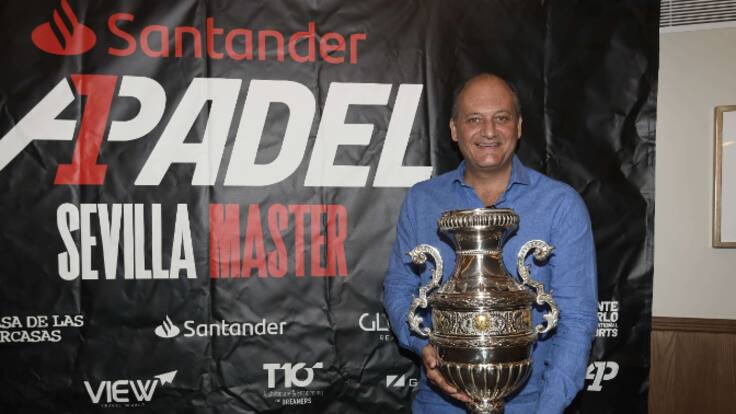 Fabrice Pastor responde a Del Nido Carrasco y no descarta entrar en el club en el futuro