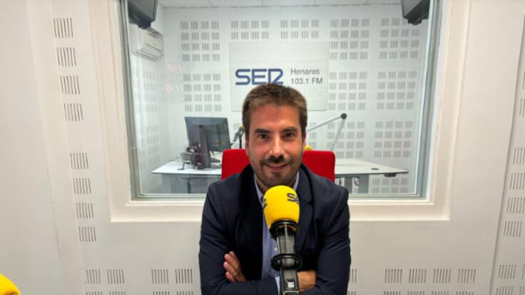 Jorge Capa en SER Henares