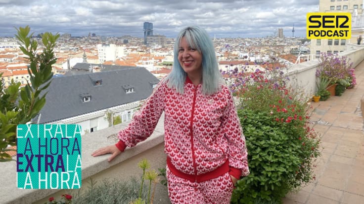 Marta Pazos: "Tenemos una costra tan grande, que ni la guerra ni la violencia nos afectan ya"