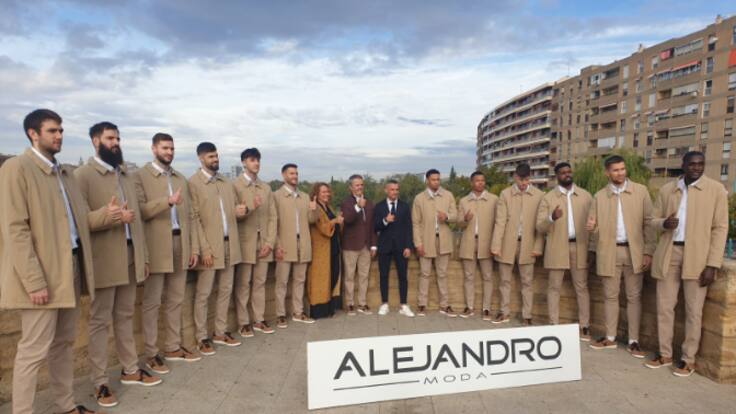 Miguel González jugador del Casademont (02/10/2024)