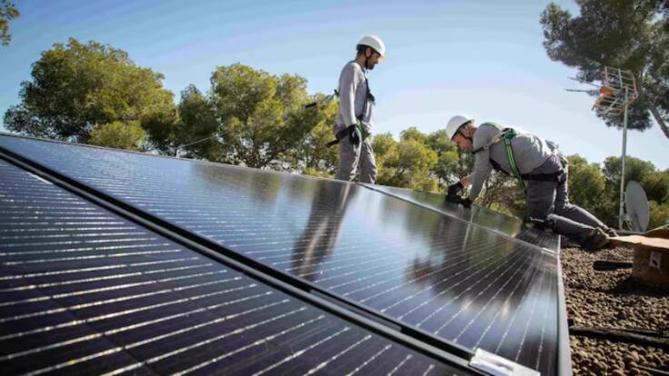 Juan Blázquez, secretario de Salud Laboral de CCOO