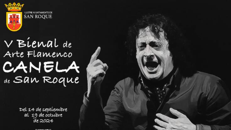 Comienza la V Bienal de Flamenco Canela de San Roque
