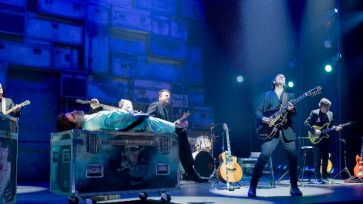 Entrevista a Álvaro Urquijo, en Hoy por hoy Cartagena