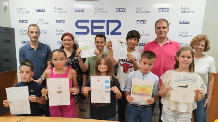 Los pequeños 'haijines' de Albacete