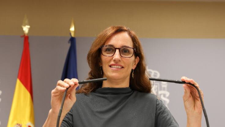 Mónica García: "Muface es un subsistema anacrónico"