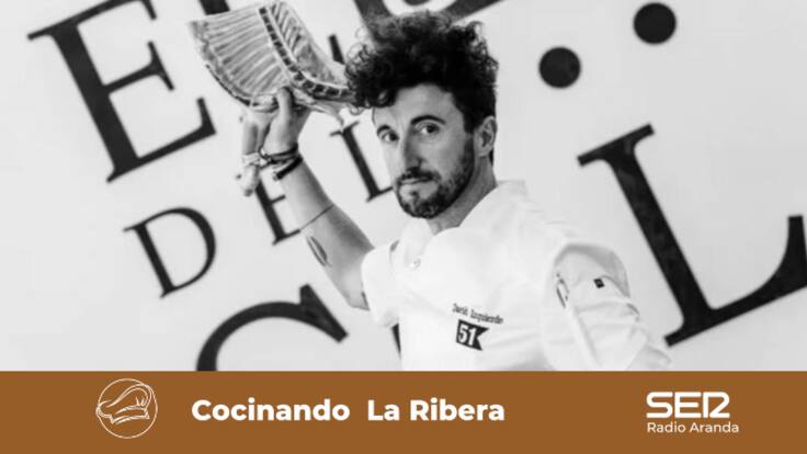 Cocinando la Ribera: un pase con la uva como eje conductor