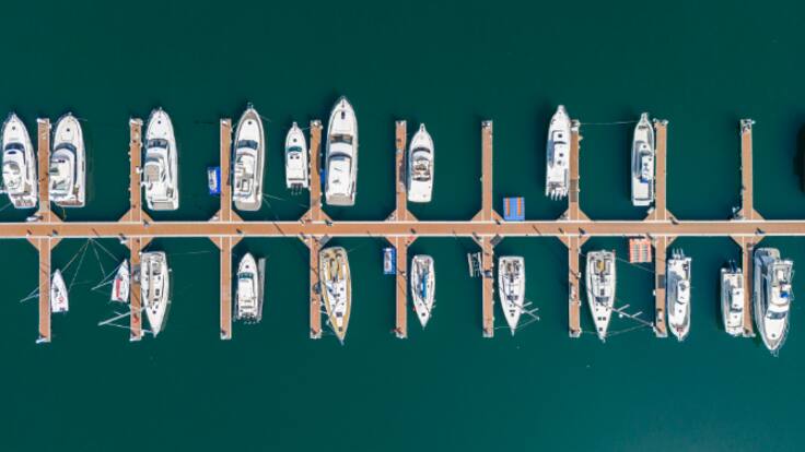 La massificació al mar, la responsable de la multiplicació de les multes a embarcacions a la Costa Brava