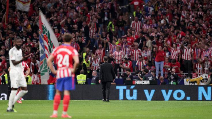 "El primer enemigo de un club son sus ultras, no les importa el equipo": Jabois y Besa cargan contra los radicales tras el derbi