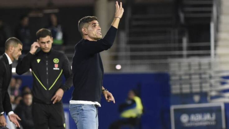 Antonio Hidalgo en Carrusel Deportivo Huesca