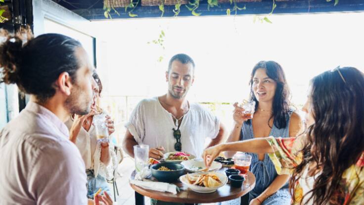 Las preguntas de Burque | Vermut antes de comer