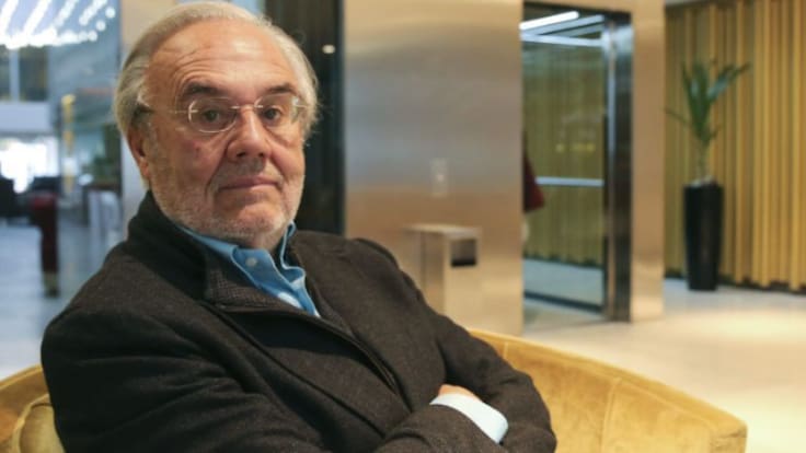 Manuel Gutiérrez Aragón presenta sus memorias 'Vida y maravillas'