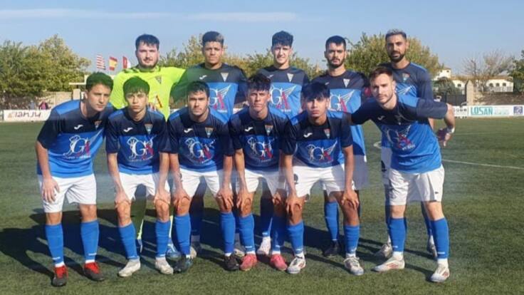 Gómez, técnico del Caudetano en Radio Villena SER