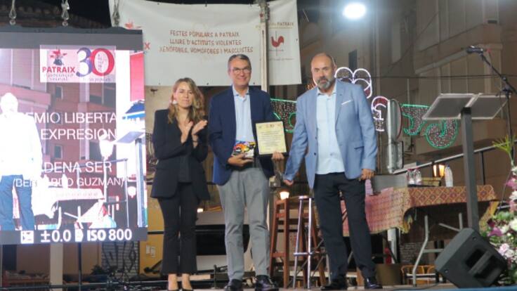 Entrevista a Toni Pla, presidente de la Asociación de Vecinos de Patraix (04/10/2024)