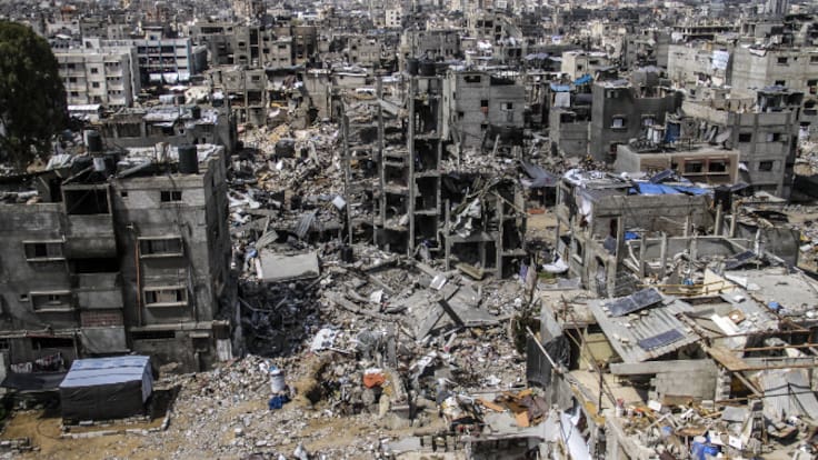 ¿Ojo por ojo, diente por diente?