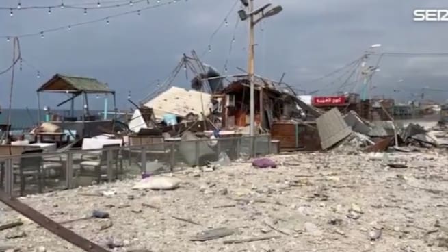 Camino del frente: la SER recorre el sur de Líbano, la zona fijada por Israel como "objetivo prioritario"