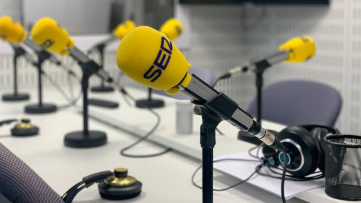 Tertulia de periodistas