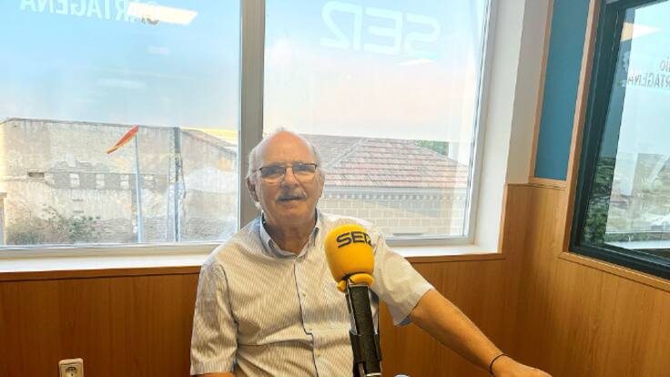Entrevista Javier Pavía, pte. Junta de Cofradías de la Semana Santa de Cartagena