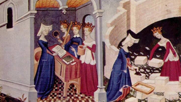 Visibilizando desde León a los referentes femeninos del Medievo (08/10/2024)