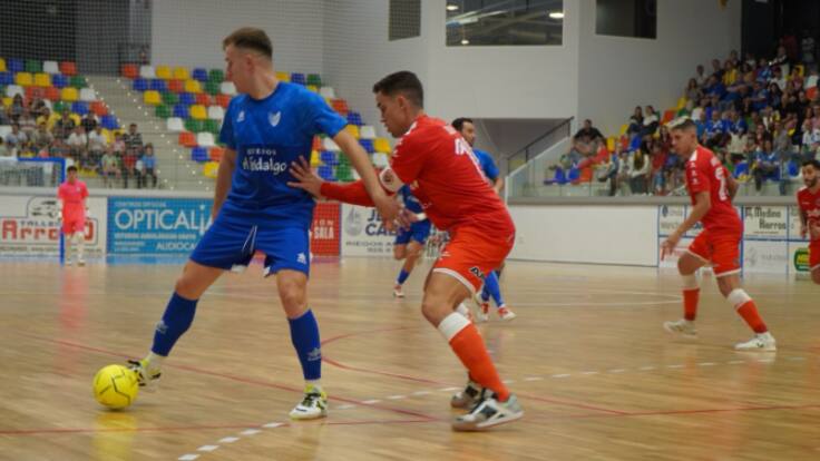 Tertulia de fútbol sala - 08/10/2024