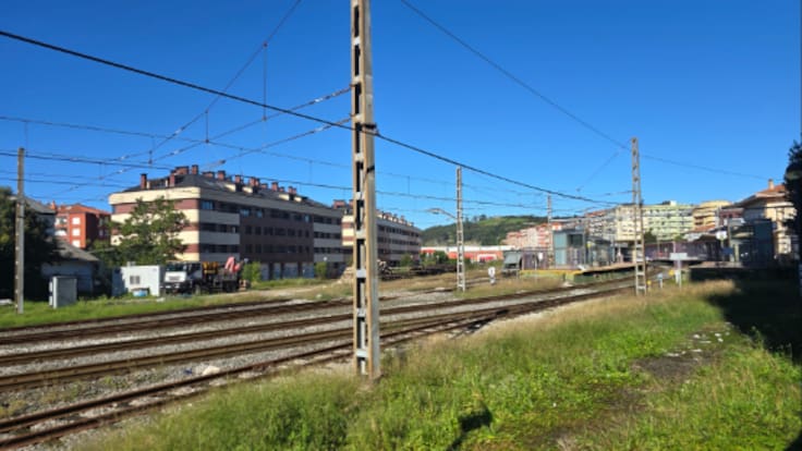 Proyecto de nueva estación de ferrocarril en Torrelavega a desarrollar con el soterramiento