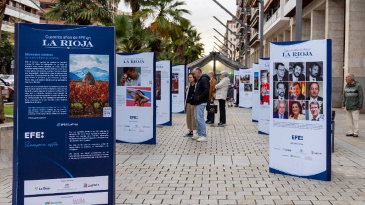 Entrevista a Miguel Ángel Oliver, presidente de la Agencia EFE (08/10/2024)