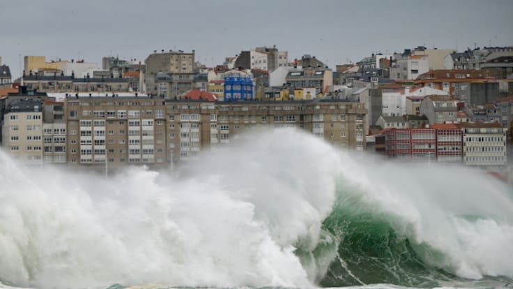 Francisco Infante: "Puede haber acumulaciones de 120 litros por metro cuadrado"