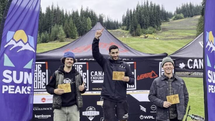 La conquista canadiense sobre dos ruedas de Álvaro Sánchez Prada (09/10/2024))