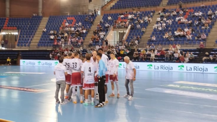 Logroño Deporte reparte más de 1,1 millones entre los equipos de referencia