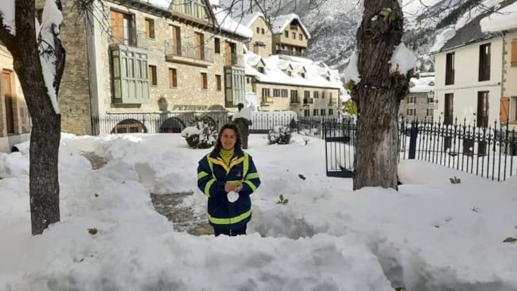 Begoña Arruebo más que una cartera