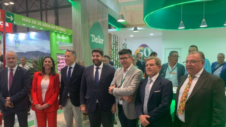 Fulgencio Gil, alcalde de Lorca