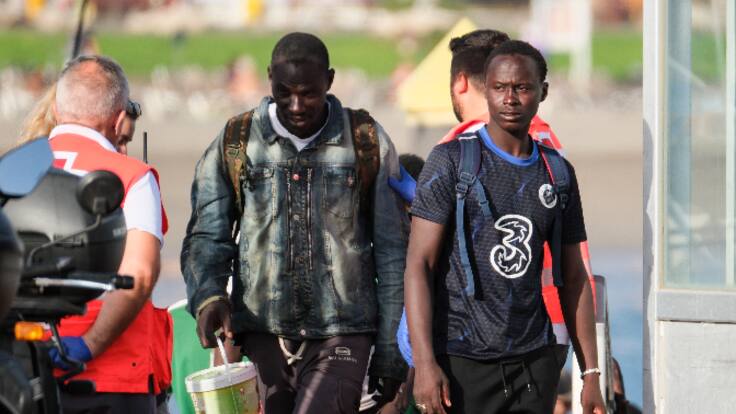 Desmontando bulos sobre inmigración