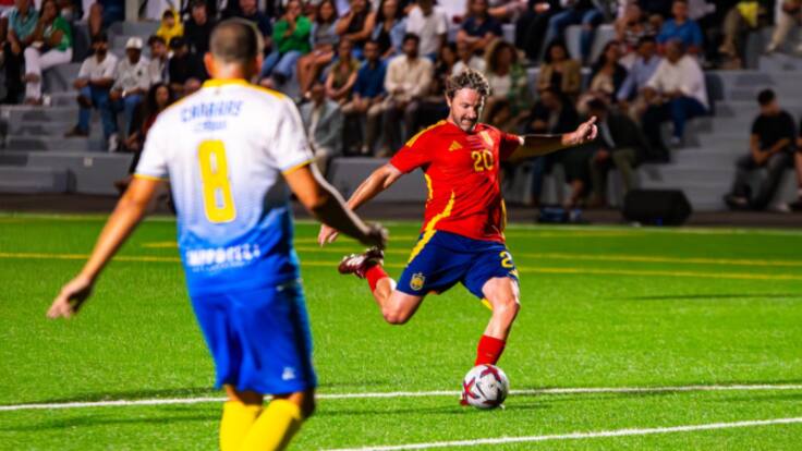 Mista: "Todo el mundo recuerda al Real Murcia como un club de Primera y se merece volver"