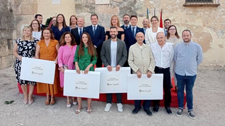 Discurso del alcalde de Xàtiva, Roger Cerdà, con motivo del 9 d'octubre