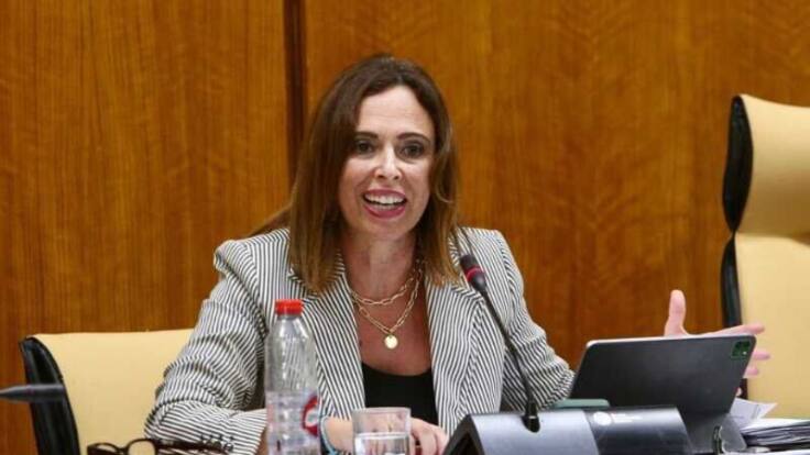 "El Tren Litoral es necesario y urgente para los malagueños" Rocío Díaz, Consejera Fomento Junta Andalucía