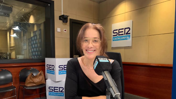 Cristina Dilla: "He pujat als escenaris amb dolor, l'únic que atura a un actor és un mal de queixal"