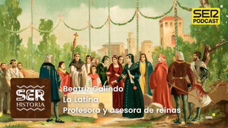 Beatriz Galindo 'la Latina', profesora y asesora de reinas