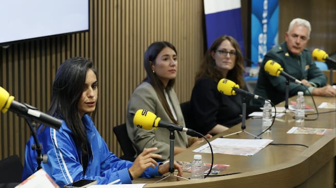 IV Jornadas Juventud. Mesa Redonda 1. Los riesgos del ocio entre la juventud (10/10/2024)