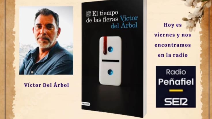El tiempo de las fieras, de Víctor del Árbol
