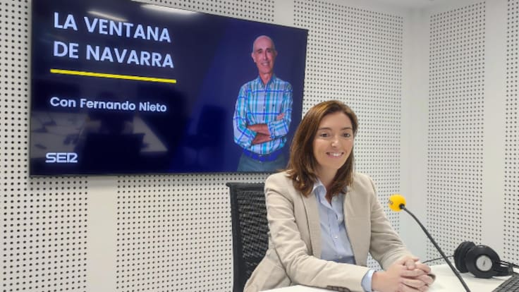 Teresa Mauleón, directora gerente de NEM: "Queremos trabajar con empresas locales"