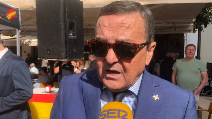 José María Albarracín, en exlusiva en la SER: "Vamos a crear un Comité de Apoyo al Real Murcia"