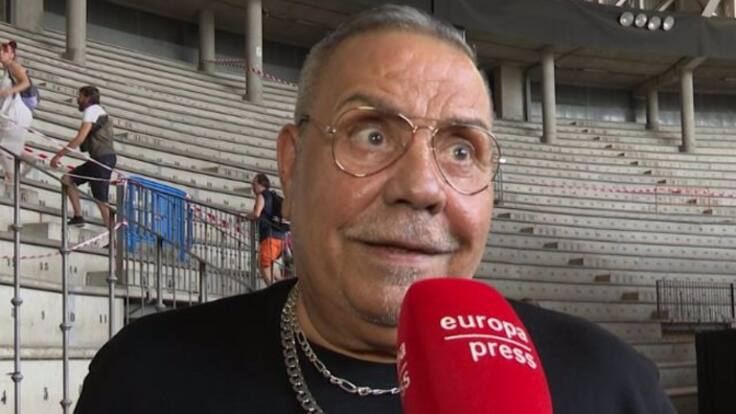 Juan Salazar (Los Chunguitos) en Ibiza: "Todos los conciertos son especiales porque vamos con el corazón"