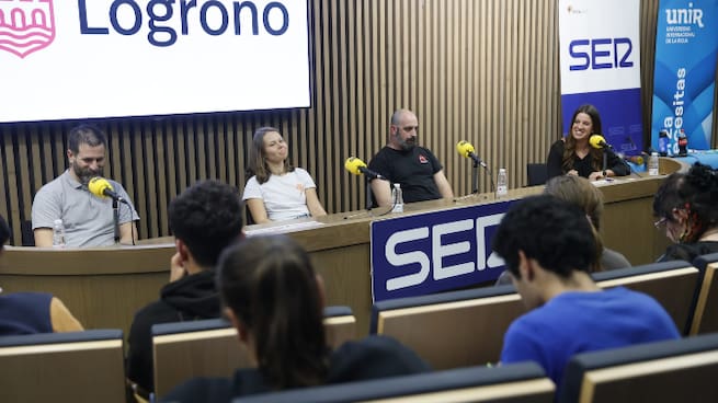 IV Jornadas Juventud. Mesa Redonda 2. ¿Cómo puedo divertirme sin riesgo? (10/10/2024)