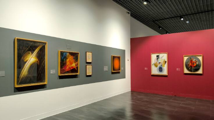 Arte ruso desde Grecia en el Museo Ruso de Málaga