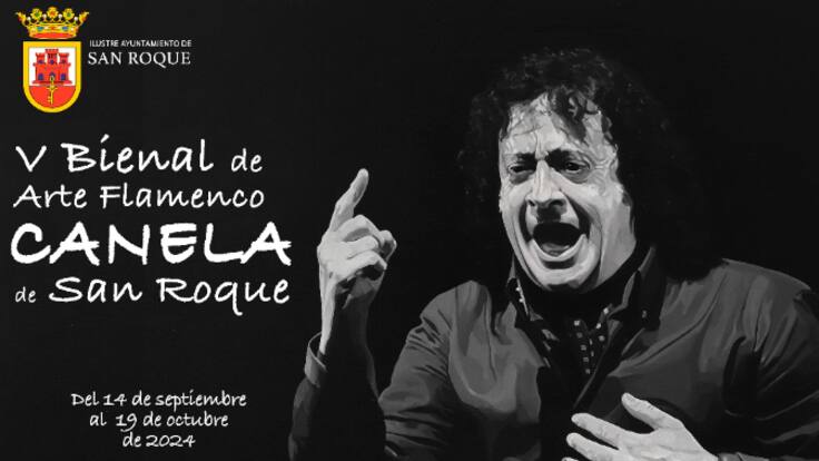 Diego Amador , Reina Gitana y María Terremoto platos fuertes este fin de semana de la Bienal de San Roque