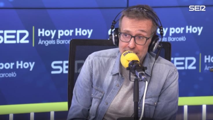 Una oyente de 'Hoy por Hoy' cuenta con qué canción ligaban en su época y escandaliza a Neira: "Habla de un asesinato machista"